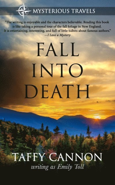 Taffy Cannon - Fall into Death, E-bok