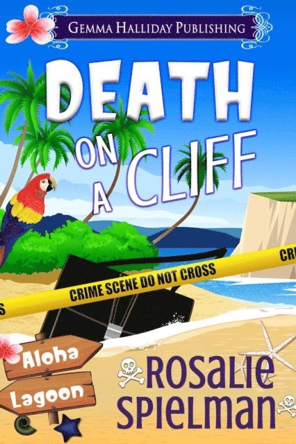 Rosalie Spielman - Death on a Cliff, E-bok