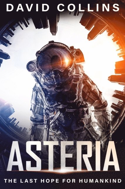 David Collins - Asteria, E-bok