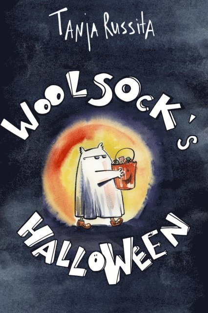 Tanja Russita - Woolsock's Halloween, E-bok