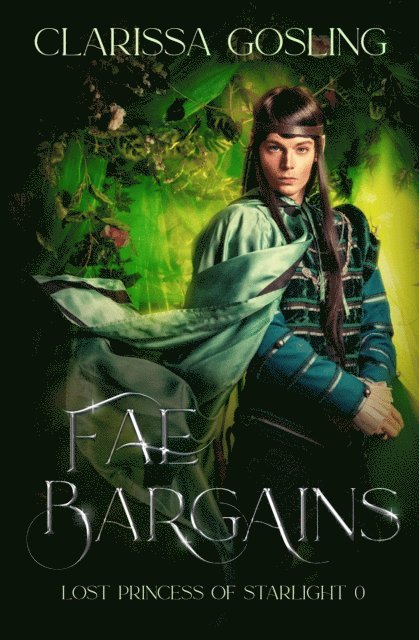 Clarissa Gosling - Fae Bargains, E-bok