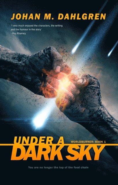Johan M. Dahlgren - Under A Dark Sky, E-bok