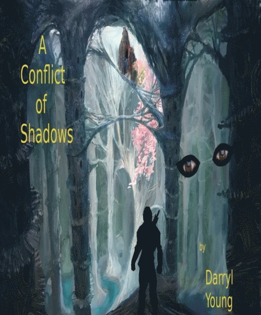 Darryl Young - Conflict of Shadows, E-bok
