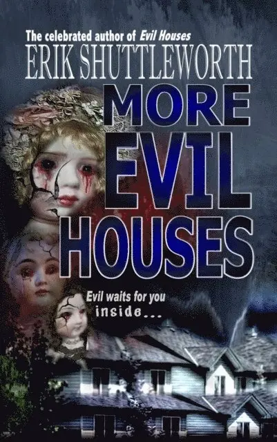 Erik Shuttleworth - More Evil Houses, E-bok. Tillgänglighet: Lägg i varukorg