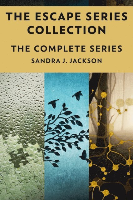 Sandra J. Jackson - Escape Series Collection: The Complete Series, E-bok
