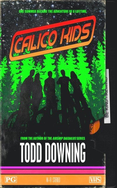 Todd Downing - Calico Kids, E-bok
