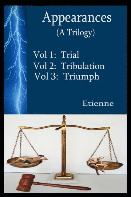 Etienne - Appearances (a Trilogy), E-bok