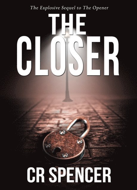 CR Spencer - Closer, E-bok. Tillgänglighet: Lägg i varukorg