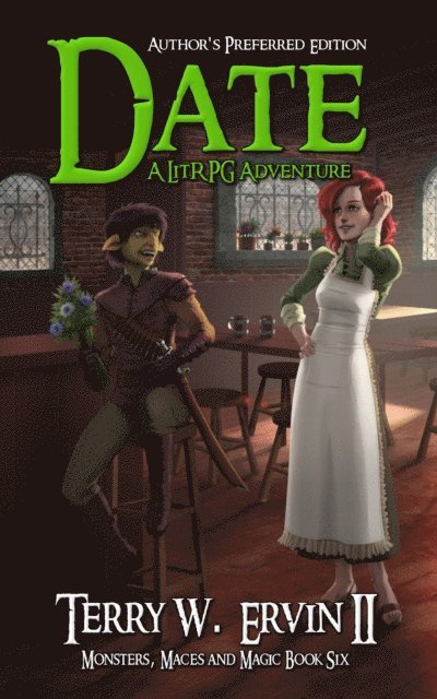 Terry W. Ervin II - Date- Author's Preferred Edition, E-bok