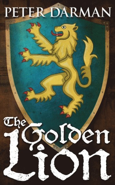 Peter Darman - Golden Lion, E-bok