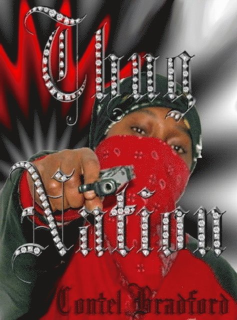 Contel Bradford - Thug Nation, E-bok. Tillgänglighet: Lägg i varukorg