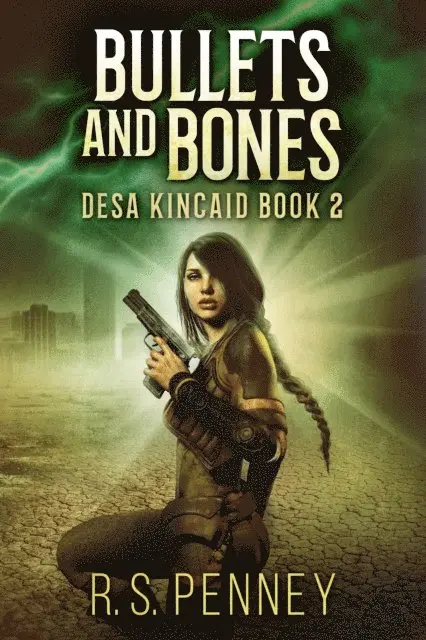 R.S. Penney - Bullets And Bones, E-bok. Tillgänglighet: Lägg i varukorg