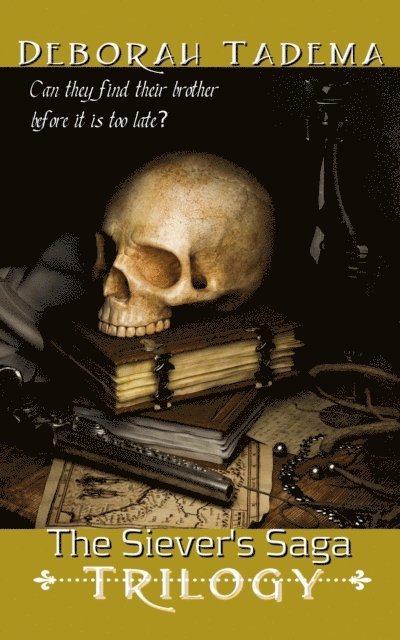 Deborah Tadema - Sievers Series, E-bok