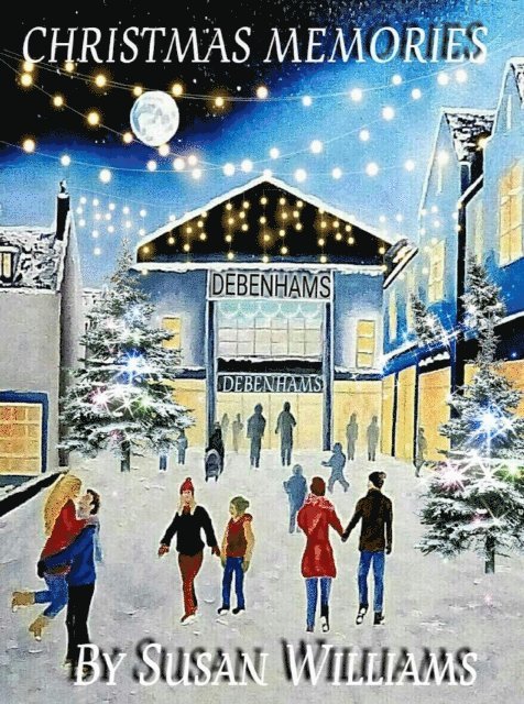 Susan Williams - Christmas Memories, E-bok