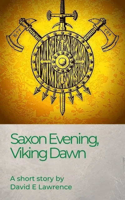 David E Lawrence - Saxon Evening, Viking Dawn, E-bok. Tillgänglighet: Lägg i varukorg