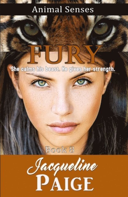 Jacqueline Paige - Fury : Animal Senses Book 8, E-bok