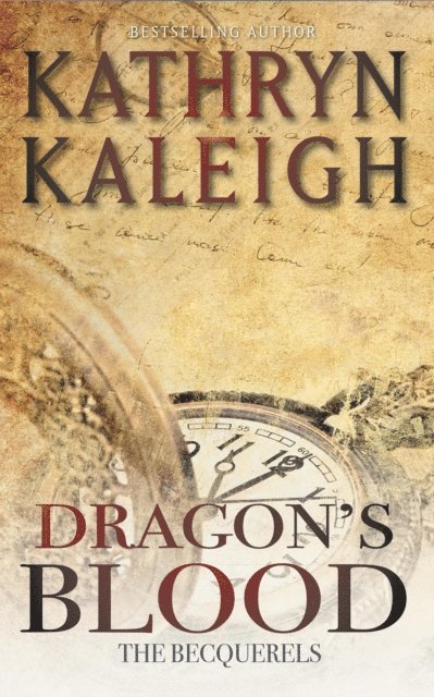 Kathryn Kaleigh - Dragon's Blood, E-bok