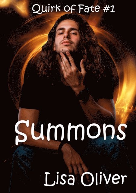 Lisa Oliver - Summons, E-bok