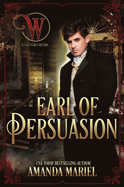 Amanda Mariel - Earl of Persuasion, E-bok