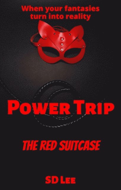 SD Lee - Red Suitcase - Book 1, E-bok