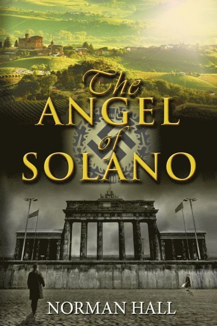 Norman Hall - Angel of Solano, E-bok