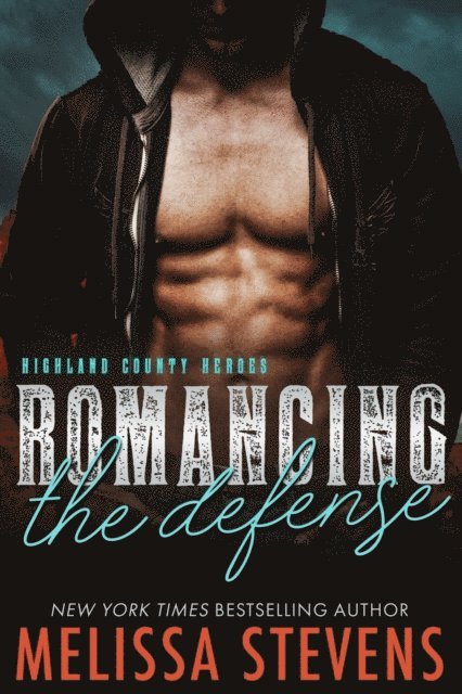 Melissa Stevens - Romancing the Defense, E-bok