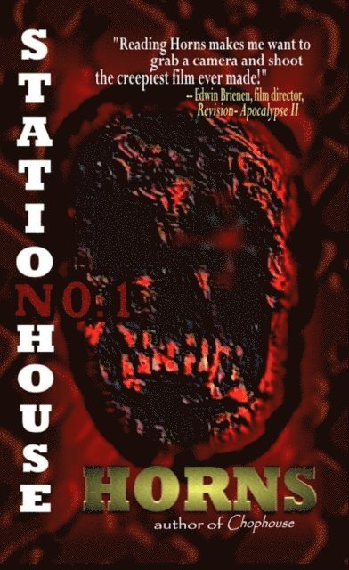 horns - Stationhouse No.1, E-bok