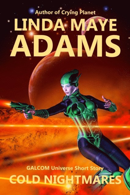 Linda Maye Adams - Cold Nightmares, E-bok