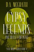Gypsy Legends: Full Moon Series Book Four