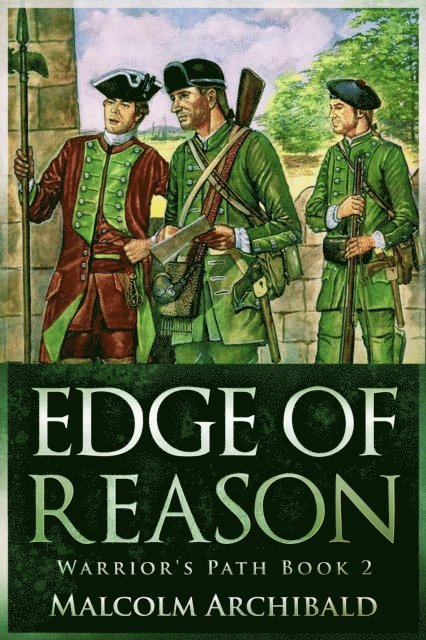Malcolm Archibald - Edge Of Reason, E-bok