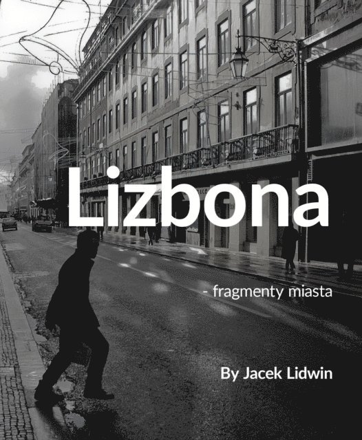 Jacek Lidwin - Lizbona - fragmenty miasta, E-bok