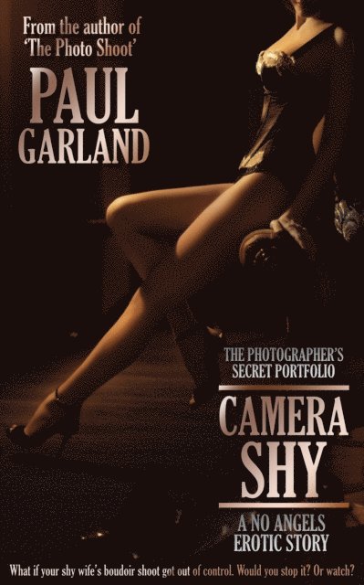 Paul Garland - Camera Shy: A No Angels Story, E-bok