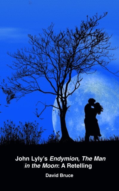 David Bruce - John Lyly's  Endymion, The Man in the Moon: A Retelling, E-bok