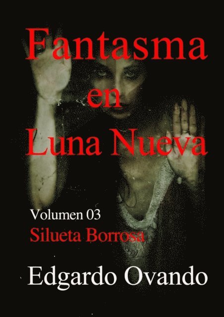 Edgardo Ovando - Fantasma en Luna Nueva (Volumen 03). Silueta Borrosa, E-bok
