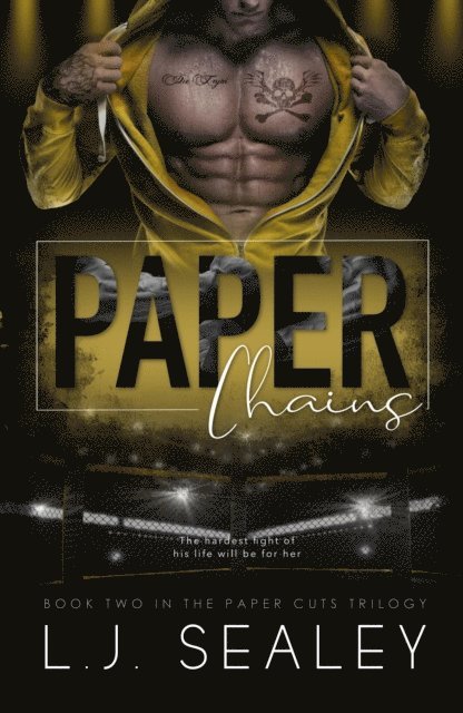 L.J Sealey - Paper Chains, E-bok