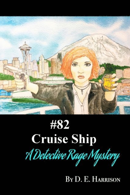 D. E. Harrison - Cruise Ship, E-bok