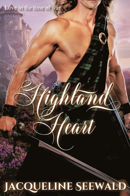 Jacqueline Seewald - Highland Heart, E-bok