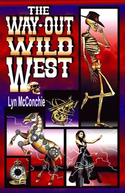 Lyn McConchie - Way-Out Wild West, E-bok
