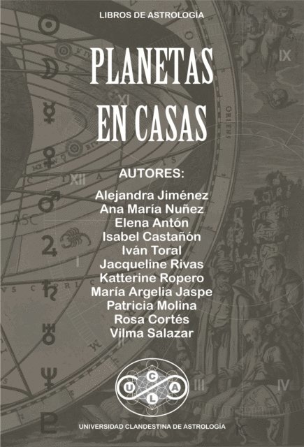 Vilma Salazar, Rosa Cortes, Patricia Molina, Maria Argelia Jaspe, Katterine Ropero, Jacqueline Rivas, Ivan Toral, Isabel Castanon, Elena Anton, Ana Maria Nunez, Alejandra Jimenez - Planetas En Casas, E-bok
