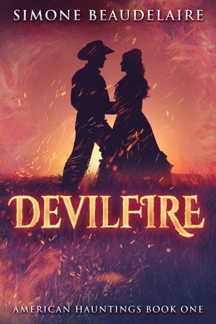 Simone Beaudelaire - Devilfire, E-bok