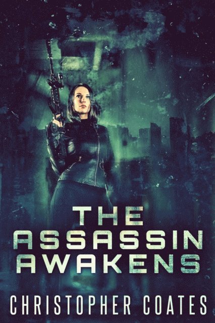 Christopher Coates - Assassin Awakens, E-bok