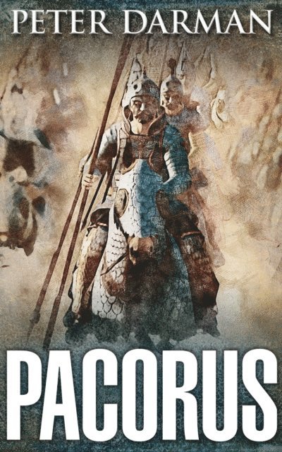 Peter Darman - Pacorus, E-bok