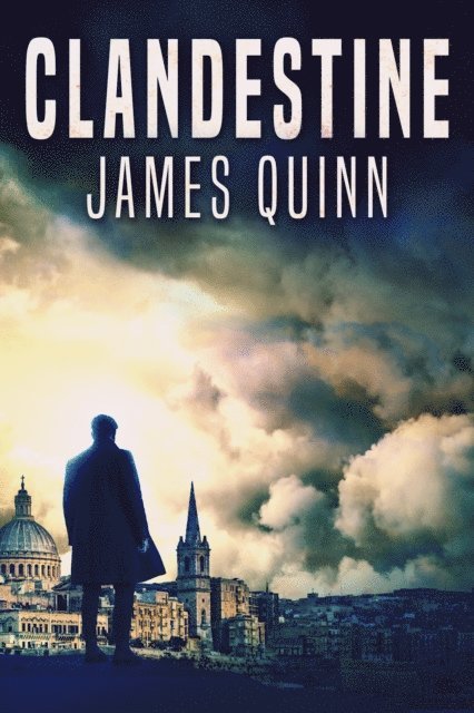 James Quinn - Clandestine, E-bok