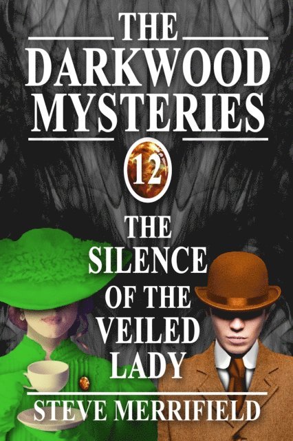 Steve Merrifield - Darkwood Mysteries (12): The Silence of the Veiled Lady, E-bok