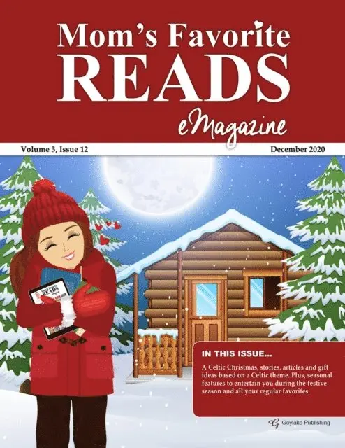 GoylakePublishing - Mom's Favorite Reads eMagazine December 2020, E-bok. Tillgänglighet: Lägg i varukorg