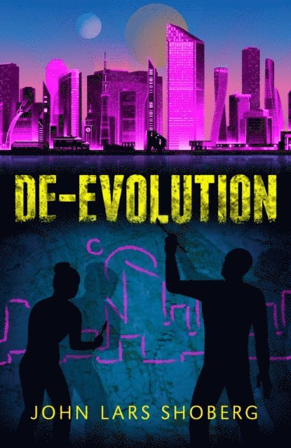 John Lars Shoberg - De-Evolution, E-bok. Tillgänglighet: Lägg i varukorg