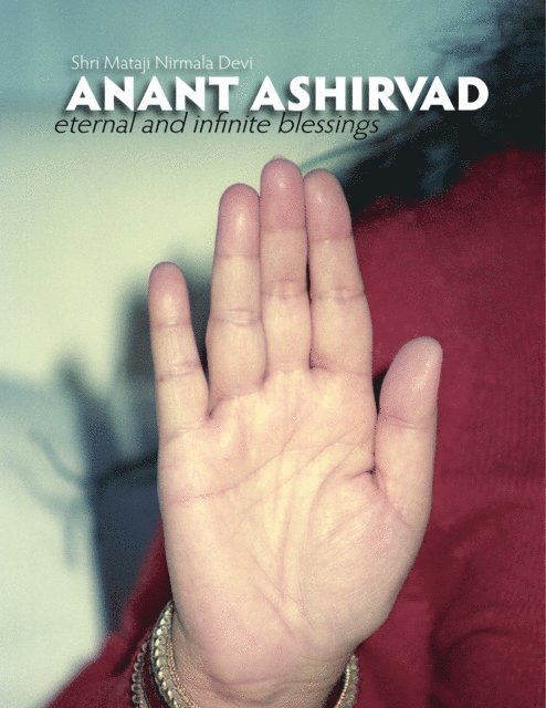 Shri Mataji Nirmala Devi - Anant Ashirvad: Eternal and Infinite Blessings, E-bok. Tillgänglighet: Lägg i varukorg