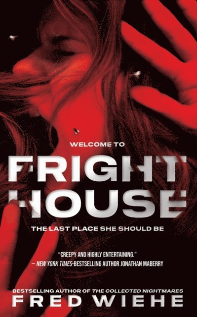Fred Wiehe - Fright House, E-bok