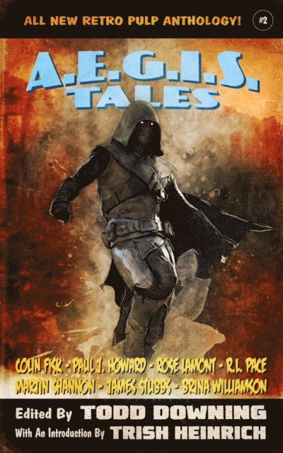Todd Downing - AEGIS Tales 2, E-bok