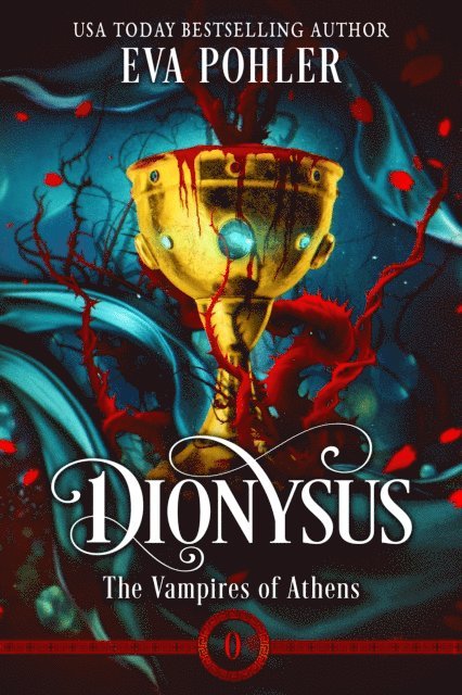Eva Pohler - Dionysus, E-bok